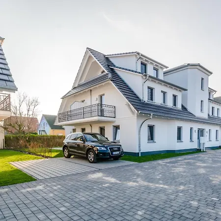 Whg 02 - Meerfreude 아파트