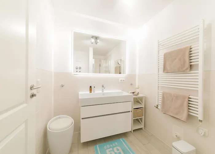 Lägenhet Whg 02 - Meerfreude Zingst