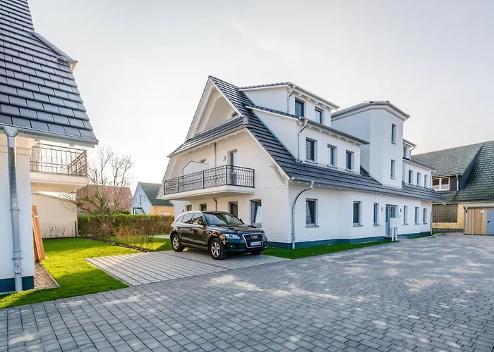 Whg 02 - Meerfreude Lägenhet