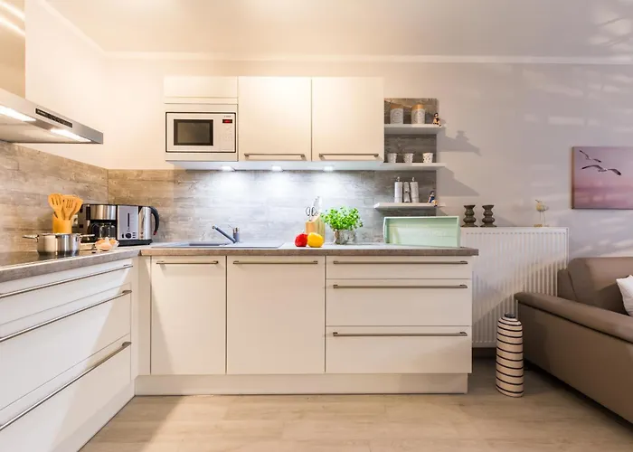 Whg 02 - Meerfreude Lägenhet Zingst