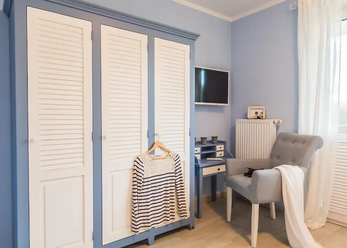 Lägenhet Whg 02 - Meerfreude Zingst