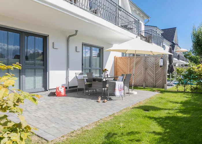 Whg 02 - Meerfreude Zingst