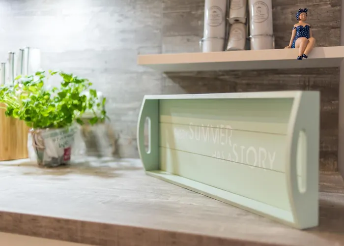 Whg 02 - Meerfreude Lägenhet